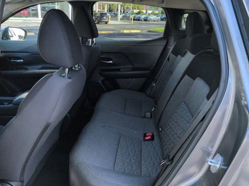Certified 2026 Nissan Kicks SV FWD image 14