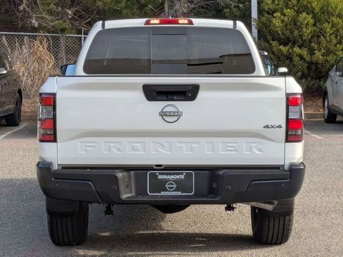 New 2026 Nissan Frontier S image 6