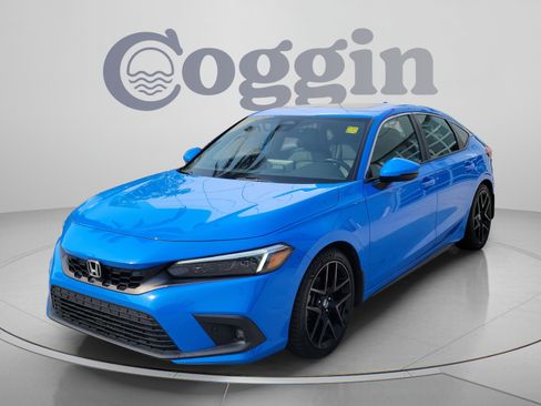 Used 2022 Honda Civic Sport Touring image 1