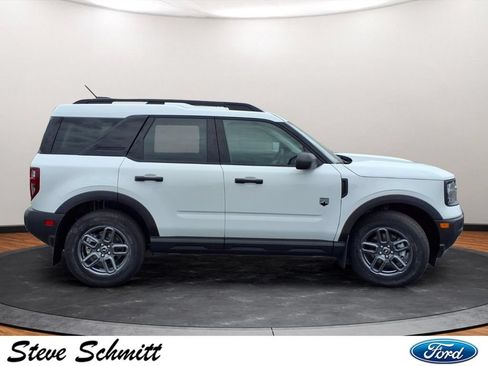 New 2026 Ford Bronco Sport Big Bend w/ Convenience Package AWD/4WD image 24