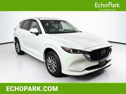 Used 2024 MAZDA CX-5 AWD 2.5 S w/ Select Package