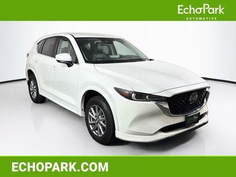 Used 2024 MAZDA CX-5 AWD 2.5 S w/ Select Package image 1