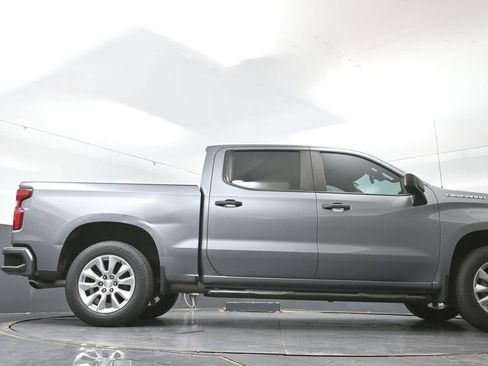 Used 2021 Chevrolet Silverado 1500 Custom w/ Safety Confidence Package RWD image 25