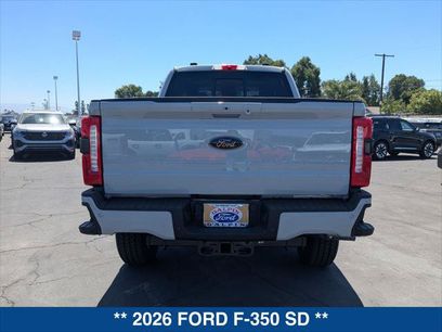 New 2026 Ford F350 Lariat w/ Black Appearance Package
