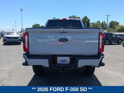 New 2026 Ford F350 Lariat w/ Black Appearance Package AWD/4WD image 4