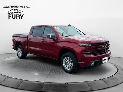 Used 2019 Chevrolet Silverado 1500 RST w/ All-Star Edition