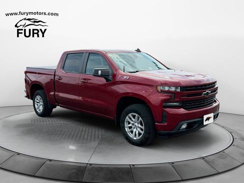 Used 2019 Chevrolet Silverado 1500 RST w/ All-Star Edition AWD/4WD image 1