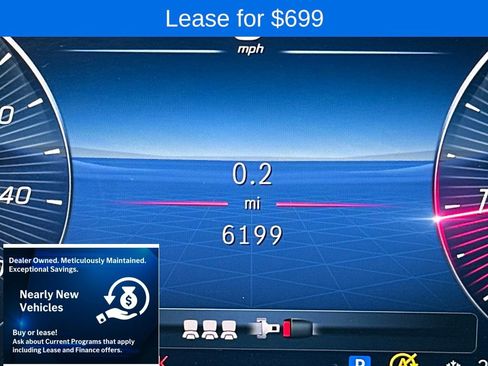 Used 2025 Mercedes-Benz GLE 350 4MATIC image 6