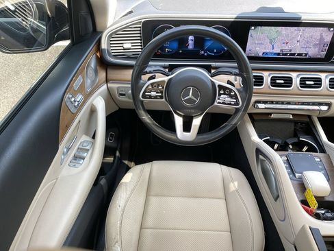 Used 2021 Mercedes-Benz GLE 350 4MATIC w/ Premium Package image 14