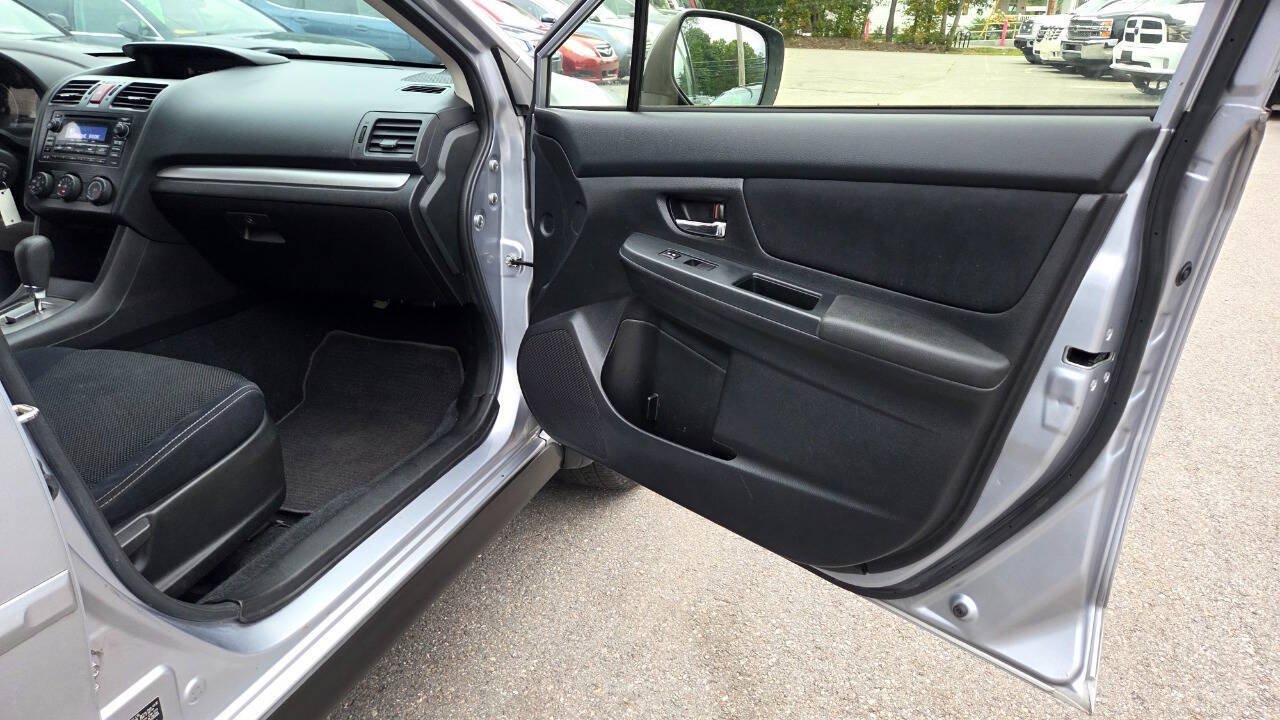 Used 2013 Subaru Crosstrek 2.0i Premium AWD/4WD image 42