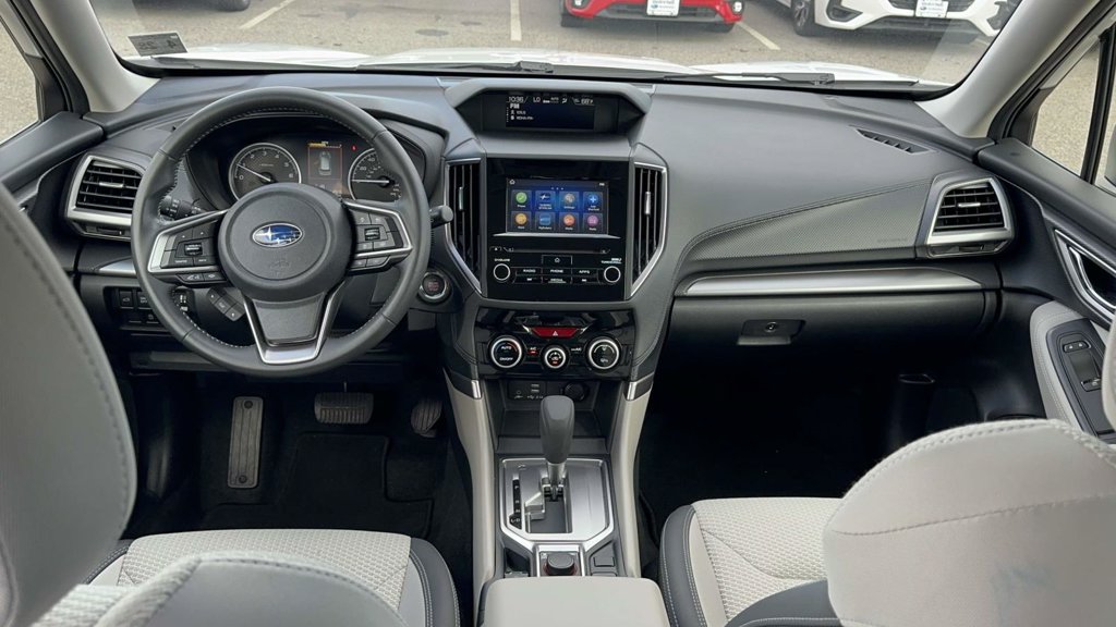 Certified 2023 Subaru Forester Premium AWD/4WD image 11
