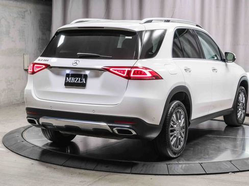 Used 2021 Mercedes-Benz GLE 350 image 4