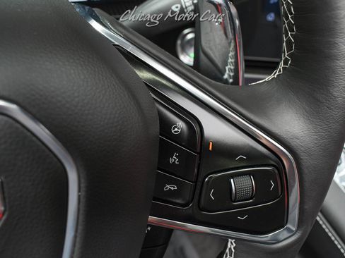Used 2024 Chevrolet Corvette Z06 w/ Z07 Performance Package RWD image 10