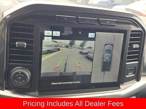 Used 2023 Ford F150 Lariat AWD/4WD image 21