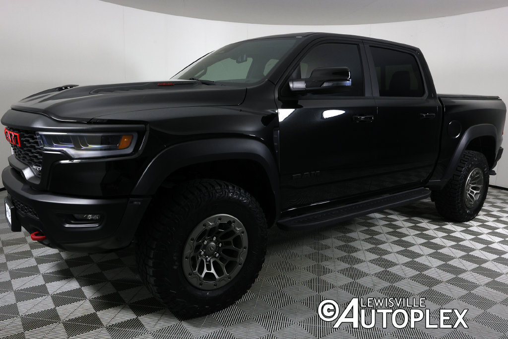 Used 2027 RAM 1500 4x4 Crew Cab image 11