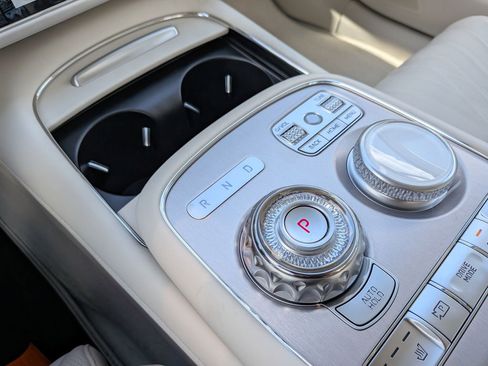 New 2026 Genesis G90 3.5T AWD/4WD image 24