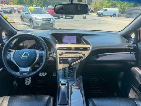 Used 2015 Lexus RX 350 F Sport w/ Navigation Package AWD/4WD image 7