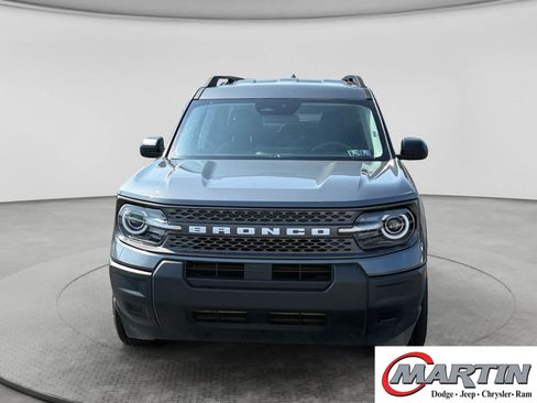 Used 2025 Ford Bronco Sport Big Bend AWD/4WD image 2