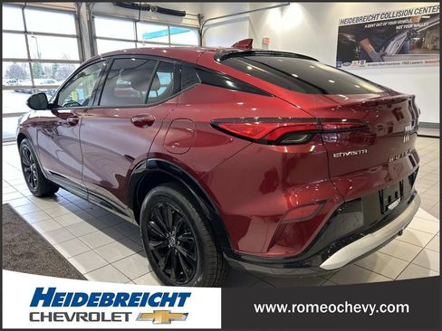 Certified 2024 Buick Envista Sport Touring w/ Convenience I Package image 5