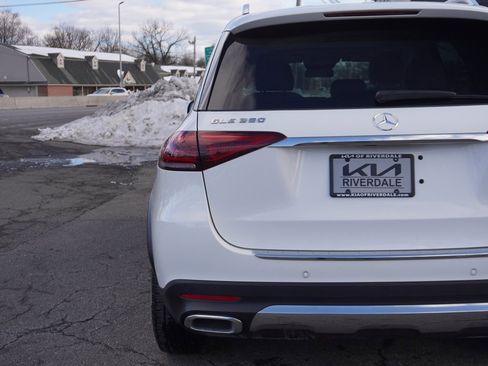 Used 2022 Mercedes-Benz GLE 350 4MATIC image 19