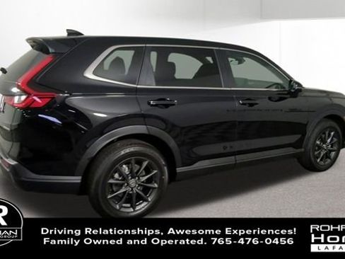 New 2026 Honda CR-V EX-L image 9