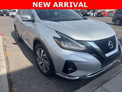 Certified 2021 Nissan Murano SL w/ SL Moonroof Package image 1