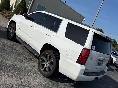 Used 2018 Chevrolet Tahoe LS w/ Enhanced Driver Alert Package image 4