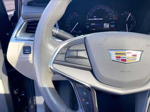 Used 2019 Cadillac XT5 Premium Luxury AWD/4WD image 20