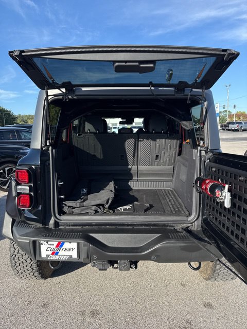 Used 2022 Ford Bronco Raptor AWD/4WD image 3