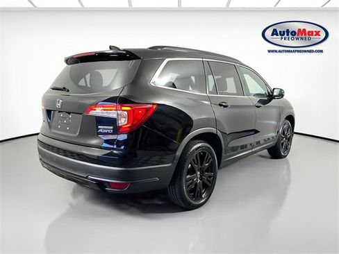 Used 2022 Honda Pilot Special Edition image 2