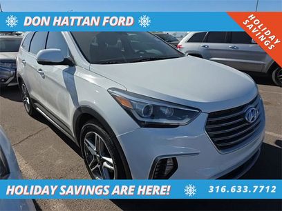 Used 2017 Hyundai Santa Fe Limited