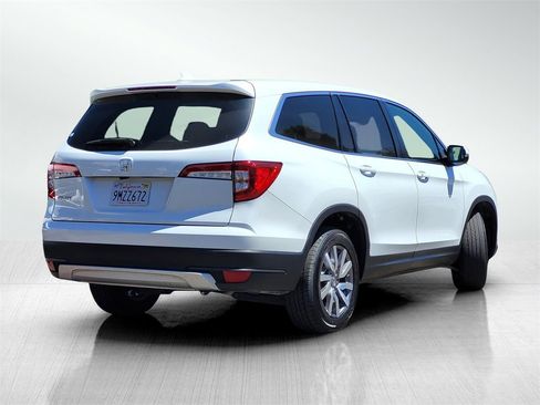 Used 2022 Honda Pilot EX-L image 4