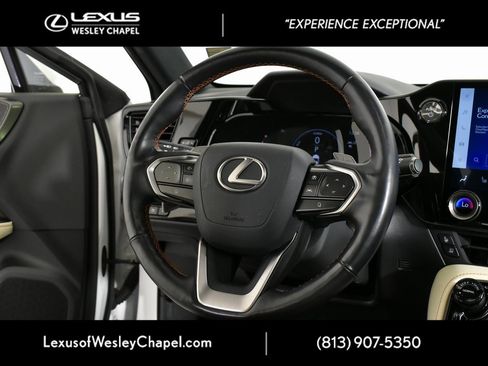 Used 2022 Lexus NX 350h 350h Luxury w/ Vision Package image 28