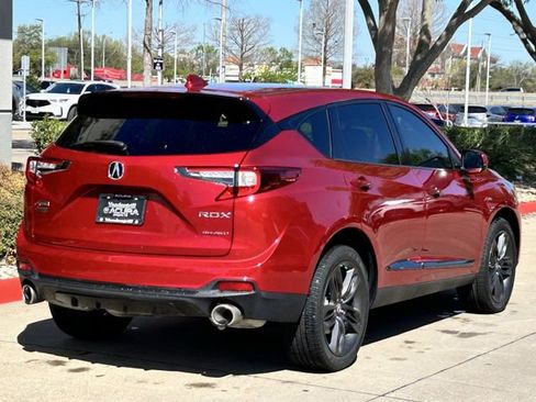 Used 2024 Acura RDX Base image 4