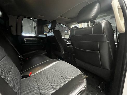 Used 2015 RAM 1500 Sport w/ Sport Premium Group AWD/4WD image 16