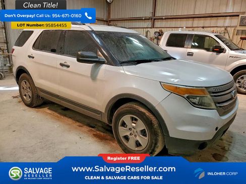 Used 2014 Ford Explorer 4WD image 5