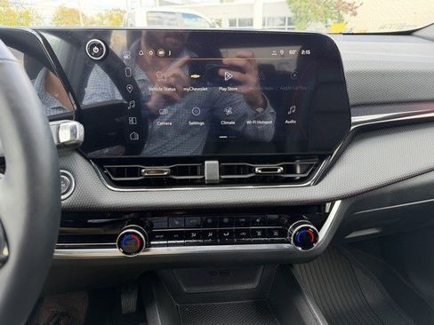 Used 2026 Chevrolet Equinox RS w/ LPO, Floor Liner Package image 18