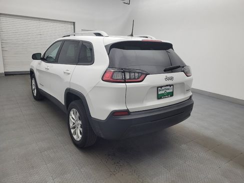 Used 2020 Jeep Cherokee Latitude w/ Cold Weather Group image 5