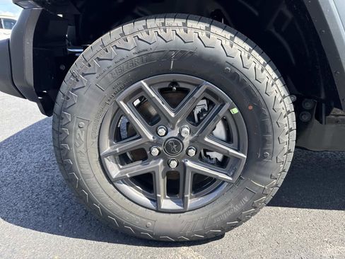 New 2026 Jeep Wrangler Unlimited Sport AWD/4WD image 3