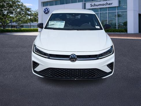 New 2026 Volkswagen Jetta Sport FWD image 2