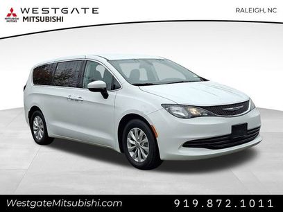Used 2017 Chrysler Pacifica Touring w/ Tire & Wheel Group