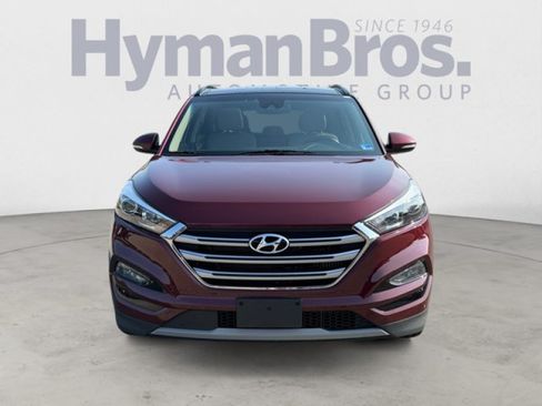 Used 2018 Hyundai Tucson Limited w/ Ultimate Package 02 FWD image 8