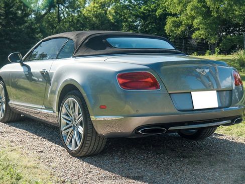 Used 2014 Bentley Continental GT Speed AWD/4WD image 17