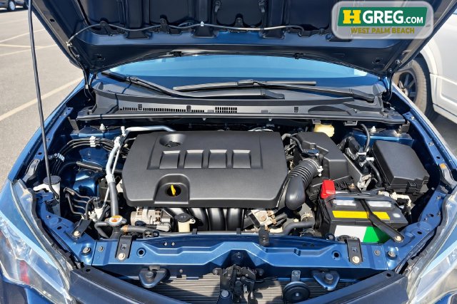 Used 2018 Toyota Corolla LE FWD image 13