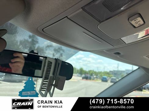 Certified 2021 Kia Soul LX FWD image 14