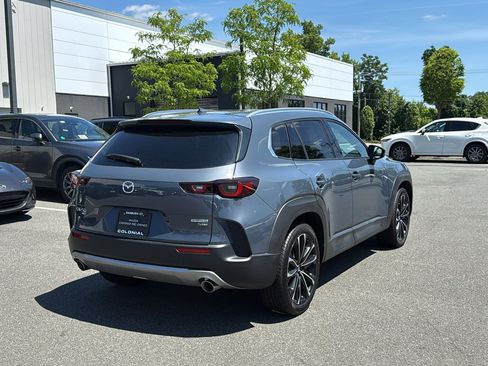 Used 2025 MAZDA CX-50 AWD 2.5 Turbo w/ Weather Package image 4