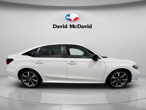 Used 2026 Honda Civic FWD Hybrid Sedan image 7