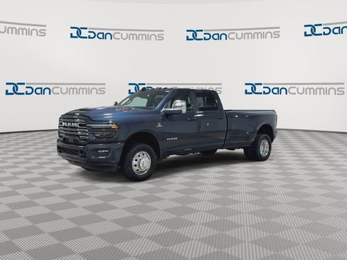 New 2026 RAM 3500 Laramie w/ Sport Appearance Package image 4