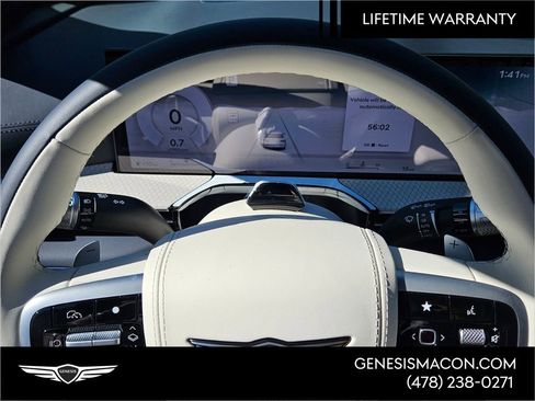 New 2026 Genesis GV80 3.5T Prestige image 27
