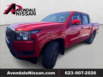 Certified 2025 Nissan Frontier SV
